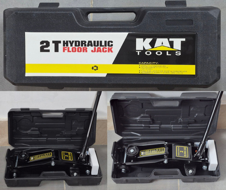 جک سوسماری خودرو کت تولز مدل KT-20S ظرفیت 2 تن